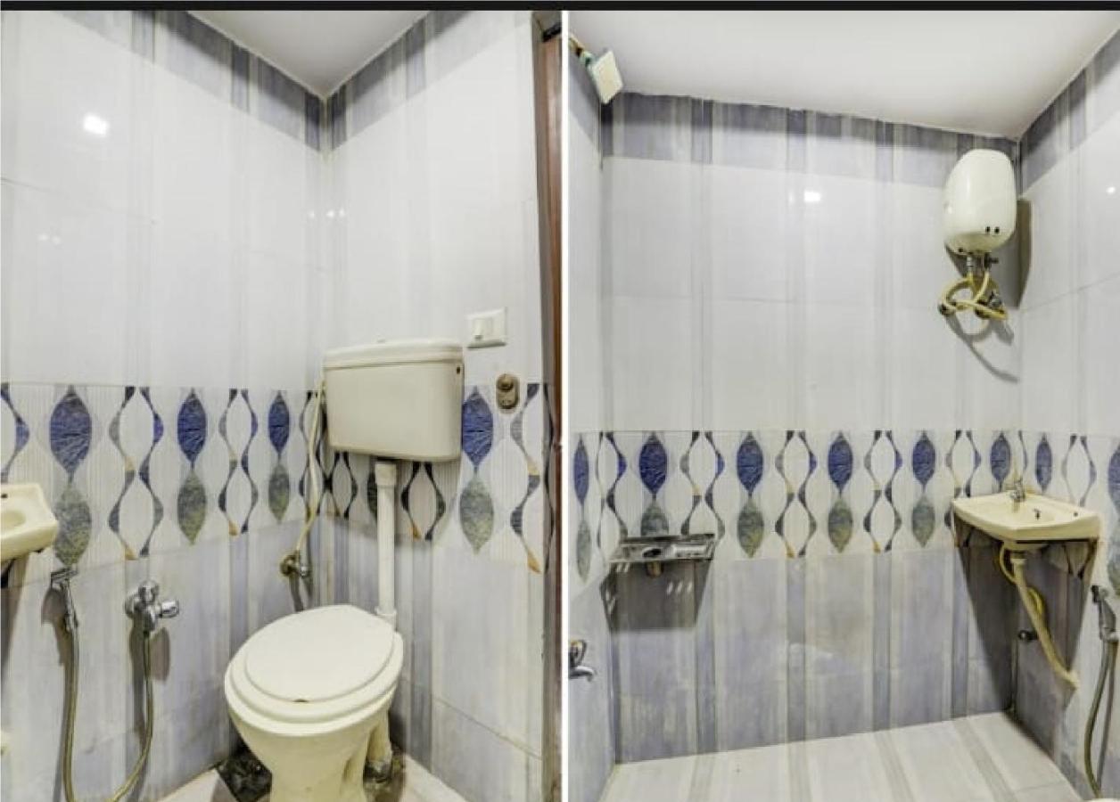 Hotel Krishna Palace Ahmedabad Esterno foto